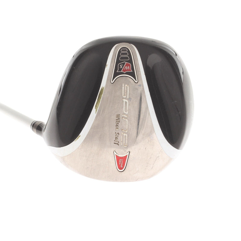 Wilson Spine Graphite Mens Right Hand Driver 12* Regular - UST ProForce V2 61g