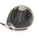 TaylorMade Kalea Gold Graphite Ladies Right Hand Driver 11.5* Ladies - Kalea Gold 40