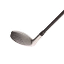 TaylorMade Rescue Mid Graphite Mens Right Hand 3 Hybrid 19* Regular - TaylorMade Ultralite