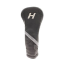 TaylorMade Rescue Mid Graphite Mens Right Hand 3 Hybrid 19* Regular - TaylorMade Ultralite