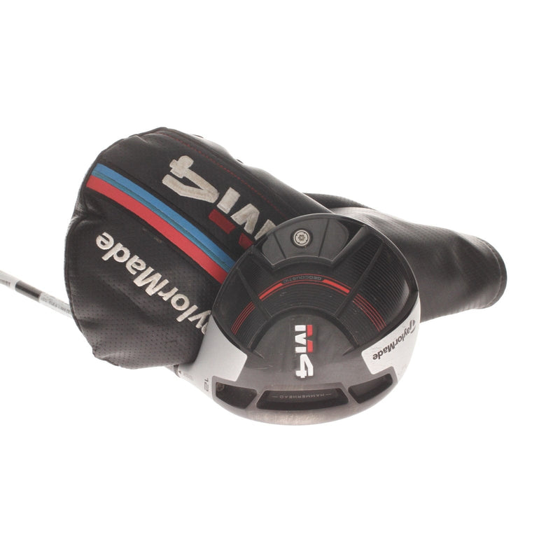 TaylorMade M4 Graphite Mens Right Hand Driver 12* Regular - Fujikura Atmos Red 5R