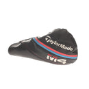 TaylorMade M4 Graphite Mens Right Hand Driver 12* Regular - Fujikura Atmos Red 5R