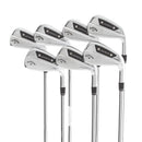 Callaway Apex Ai200 Steel Mens Right Hand Irons 4-PW Stiff - Dynamic GoldMid 115