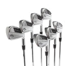 Callaway Apex Ai200 Steel Mens Right Hand Irons 4-PW Stiff - Dynamic GoldMid 115