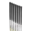Callaway Apex Ai200 Steel Mens Right Hand Irons 4-PW Stiff - Dynamic GoldMid 115