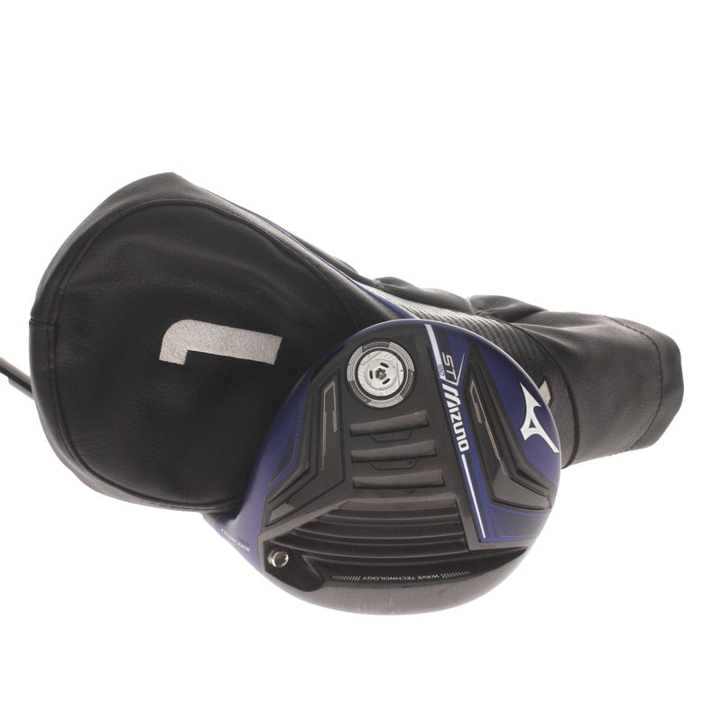 Mizuno ST180 Graphite Mens Right Hand Driver 9.5* Stiff - Fujikura Atmos Blue 6S