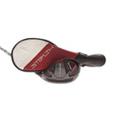 TaylorMade Stealth 2 Graphite Mens Right Hand 4 Hybrid 22* Regular - Fujikura Ventus TR Red 6-R