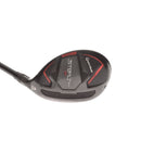 TaylorMade Stealth 2 Graphite Mens Right Hand 4 Hybrid 22* Regular - Fujikura Ventus TR Red 6-R