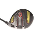 Cobra King Speedzone Graphite Mens Right Hand Fairway 3 Wood 14.5* Regular - Tensei AV Series Blue 65