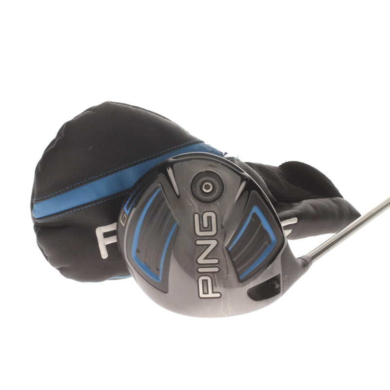 Ping G Series Graphite Mens Left Hand Driver 10.5* Regular - Ping Tour 65