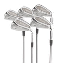 Mizuno MP-58 Steel Mens Right Hand Irons 4-8 Extra Stiff - Project X 6.5
