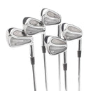 Mizuno MP-58 Steel Mens Right Hand Irons 4-8 Extra Stiff - Project X 6.5