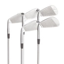 Mizuno MP-58 Steel Mens Right Hand Irons 4-8 Extra Stiff - Project X 6.5