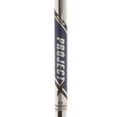 Mizuno MP-58 Steel Mens Right Hand Irons 4-8 Extra Stiff - Project X 6.5