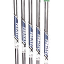 Mizuno MP-58 Steel Mens Right Hand Irons 4-8 Extra Stiff - Project X 6.5