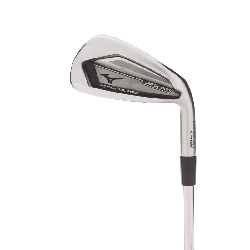 Mizuno JPX 921 Hot Metal Pro Steel Mens Right Hand 4 Iron Regular - N.S.Pro 950 GEO