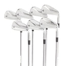 TaylorMade P770 Steel Mens Right Hand Irons 4-PW Stiff - N.S.Pro Modus3 Tour 120
