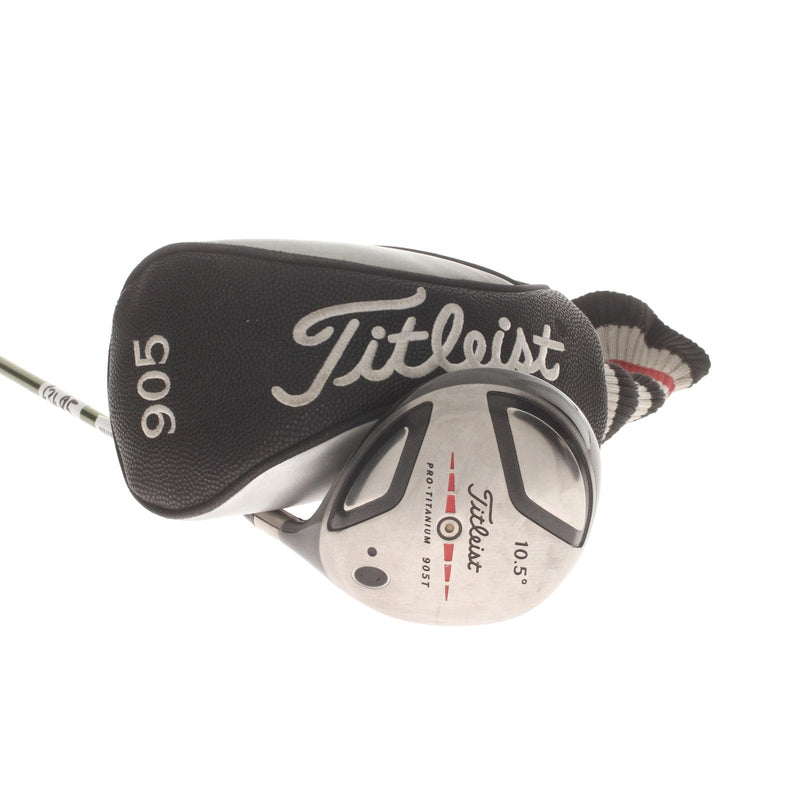 Titleist 905T Graphite Mens Right Hand Driver 10.5* Stiff - Aldila NV 65-S