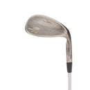 Mizuno MP-T Series Black Nickel Steel Mens Right Hand Gap Wedge 51* 6 Bounce Regular - True Temper