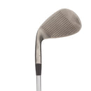 Mizuno MP-T Series Black Nickel Steel Mens Right Hand Gap Wedge 51* 6 Bounce Regular - True Temper