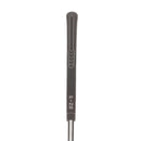Mizuno MP-T Series Black Nickel Steel Mens Right Hand Gap Wedge 51* 6 Bounce Regular - True Temper