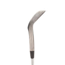 Mizuno MP-T Series Black Nickel Steel Mens Right Hand Lob Wedge 58* 10 Bounce Stiff - True Temper