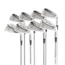 Ben Hogan Apex Edge Pro Steel Mens Right Hand Irons 3-EW Stiff - Rifle 6.0