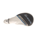 Callaway Paradym Ai-Smoke Graphite Mens Right Hand 4 Hybrid 21* Regular - Cypher Sixty 5.5