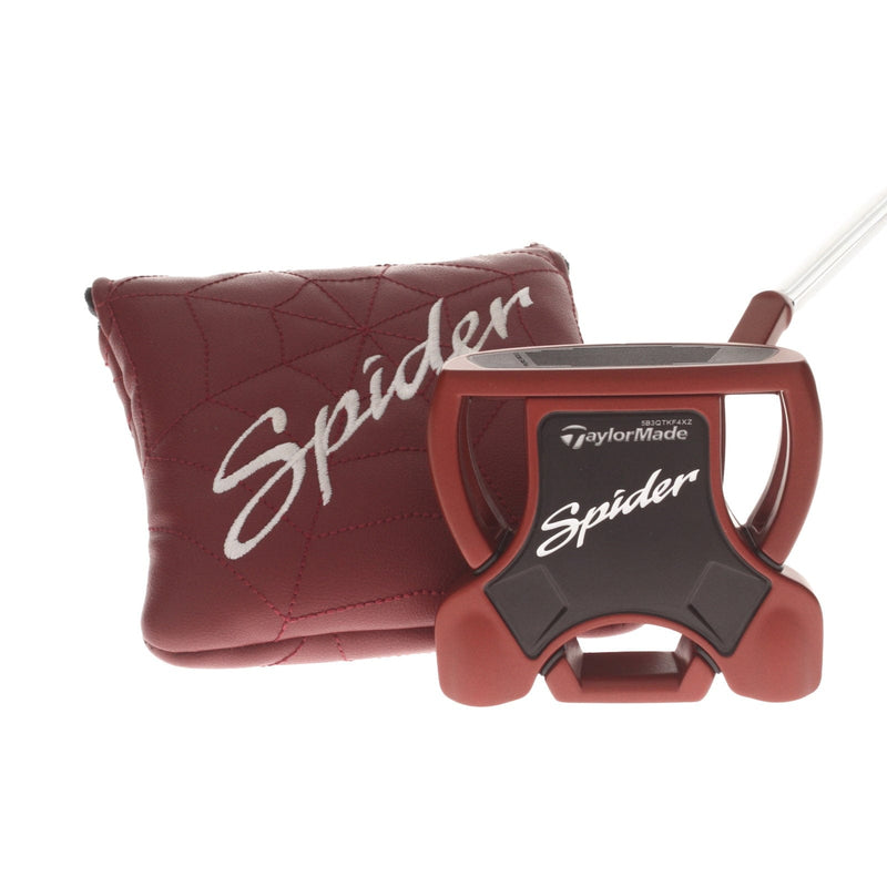 TaylorMade Spider Tour 3 Mens Right Hand Putter 34" Mallet - TaylorMade
