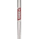 Cobra Aerojet Steel Mens Right Hand 4 Iron 18.5* Regular - KBS Tour Lite