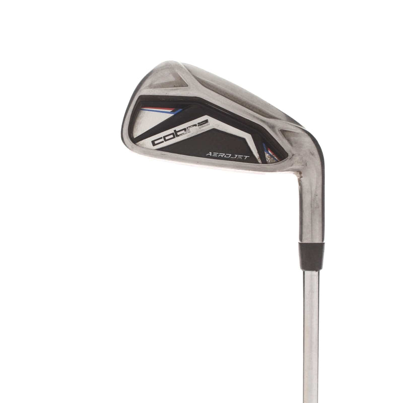 Cobra Aerojet Steel Mens Right Hand 5 Iron 20.5* Regular - KBS Tour Lite