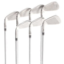 TaylorMade Stealth Steel Mens Right Hand Irons 5-SW Stiff - KBS Max MT 85