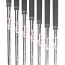 TaylorMade Stealth Steel Mens Right Hand Irons 5-SW Stiff - KBS Max MT 85
