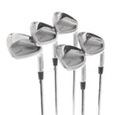 Ping Blueprint S Steel Mens Right Hand Irons 6-PW Green Dot 2* Upright Regular - Dynamic Gold Mid 100