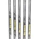 Ping Blueprint S Steel Mens Right Hand Irons 6-PW Green Dot 2* Upright Regular - Dynamic Gold Mid 100