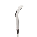 Cobra Snake Bite Steel Mens Right Hand Gap Wedge 52* 8 Bounce Versatile Grind Stiff - KBS Hi-Rev 2.0 125g