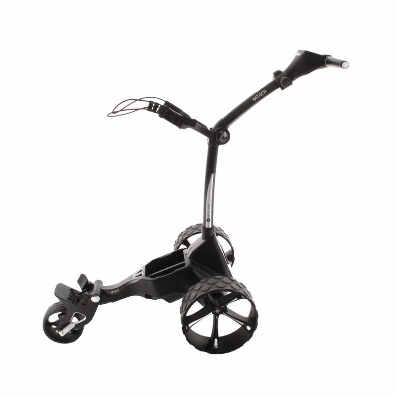 Motocaddy M-Tech 3-Wheel Electric Trolley 36 Hole Lithium - Black