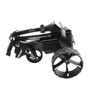 Motocaddy M-Tech 3-Wheel Electric Trolley 36 Hole Lithium - Black