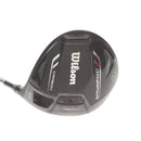 Wilson Dynapwr Carbon Graphite Mens Right Hand Driver 9* Regular - UST Mamiya LINQ M40X 5F3