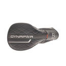 Wilson Dynapwr Carbon Graphite Mens Right Hand Driver 9* Regular - UST Mamiya LINQ M40X 5F3