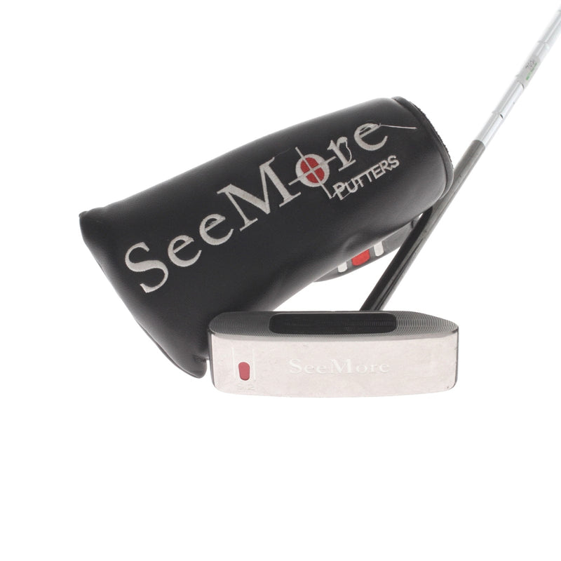 Seemore Si2 Mens Right Hand Putter 36" Blade - Seemore