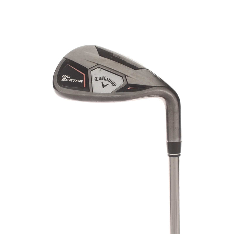 Callaway Big Bertha 2015 Steel Mens Right Hand Sand Wedge 54* Senior - UST Mamiya Recoil 660 F2