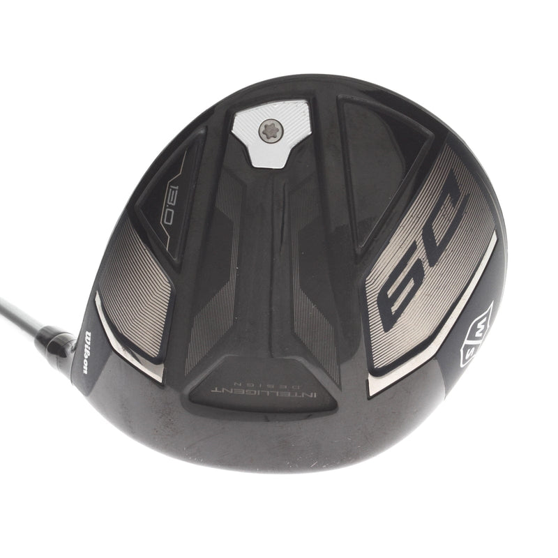 Wilson D9 Graphite Mens Right Hand Driver 13* Senior - Tensei CK Blue 50