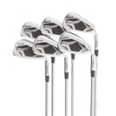 Ping G430 Steel Mens Right Hand Irons 5-PW Black Dot Stiff - True Temper AWT 2.0
