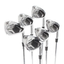 Ping G430 Steel Mens Right Hand Irons 5-PW Black Dot Stiff - True Temper AWT 2.0