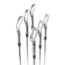 Ping G430 Steel Mens Right Hand Irons 5-PW Black Dot Stiff - True Temper AWT 2.0
