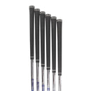 Ping G430 Steel Mens Right Hand Irons 5-PW Black Dot Stiff - True Temper AWT 2.0