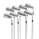 Callaway X-Prototype Steel Mens Right Hand Irons 3-PW Regular - Project X Rifle 5.5