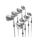 Callaway X-Prototype Steel Mens Right Hand Irons 3-PW Regular - Project X Rifle 5.5