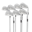 Wilson Staff model 2024 CB Steel Mens Right Hand Irons 4-PW Stiff - Dynamic Gold Mid 115 S300